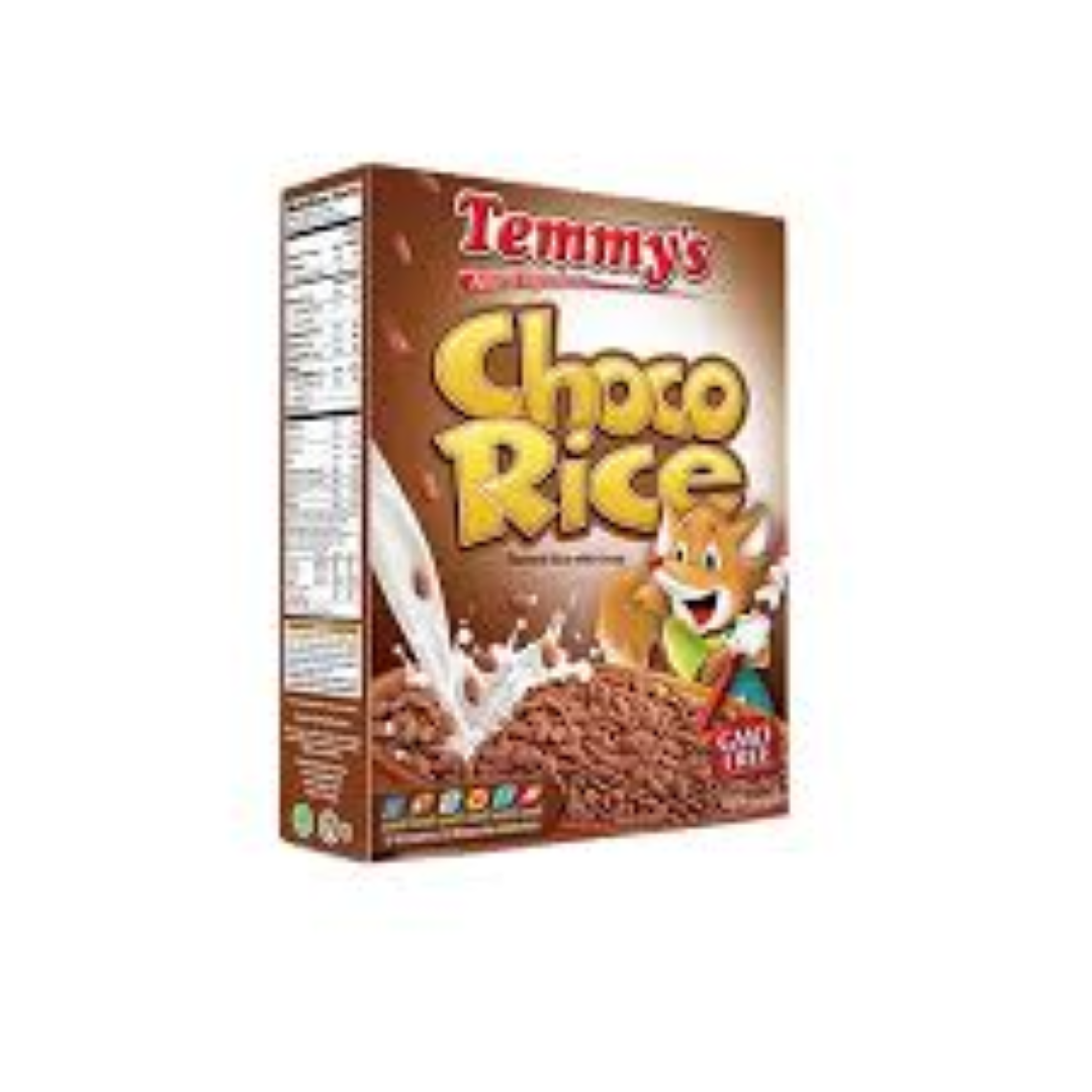 TEMMY'S CHOCO RICE 250G
